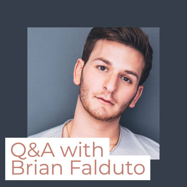 Q&A with Brian Falduto