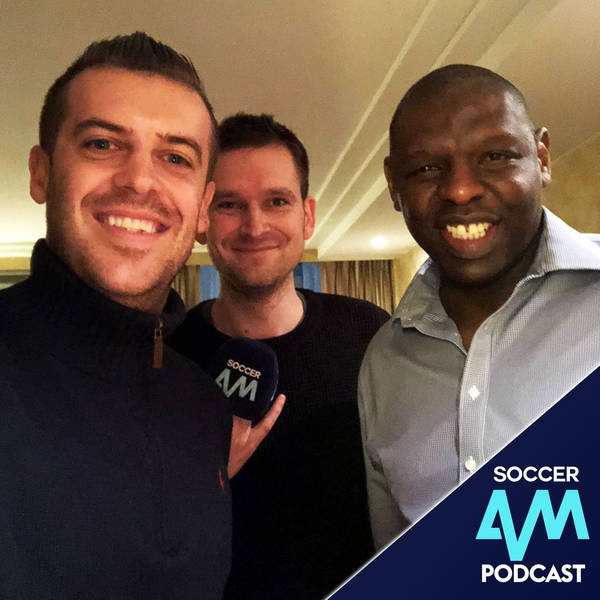 Shaun Goater | Eating burgers with Robbie Fowler, out-negotiating Alex Ferguson and talking to the Queen | Episode 2