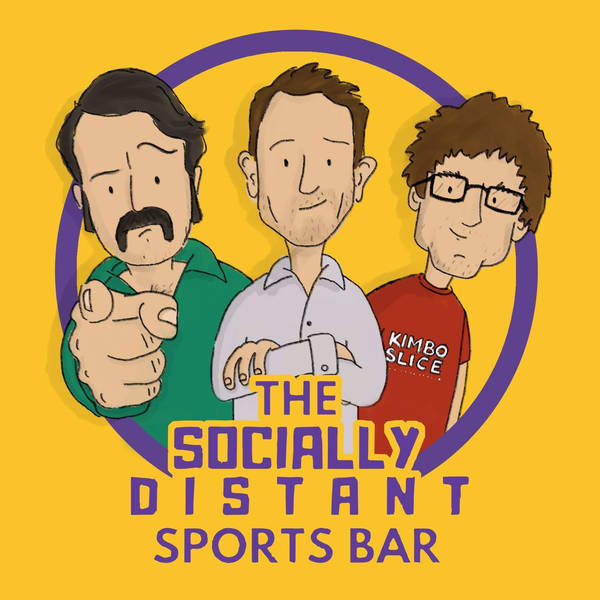 The Socially Distant Sports Bar Podcast Global Player - brawl.stars best e knockers