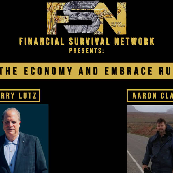 Escape the Economy and Embrace Rural Life - Aaron Clarey #5653