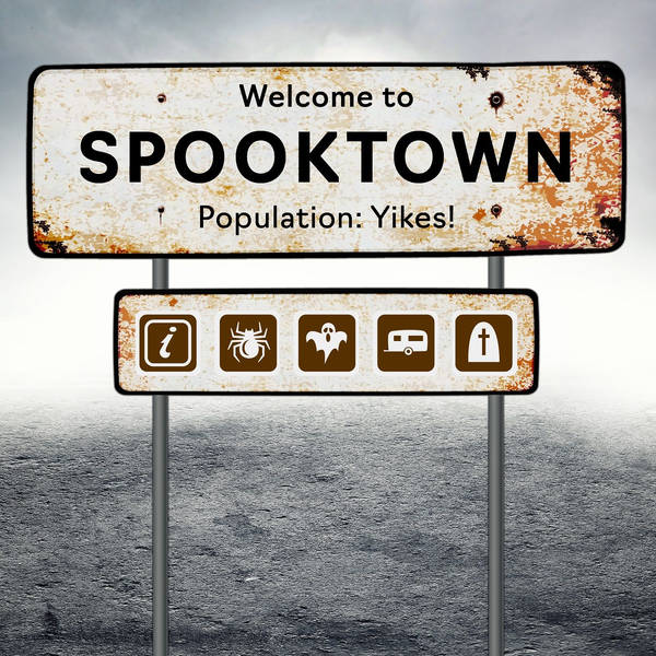 Welcome to Spooktown
