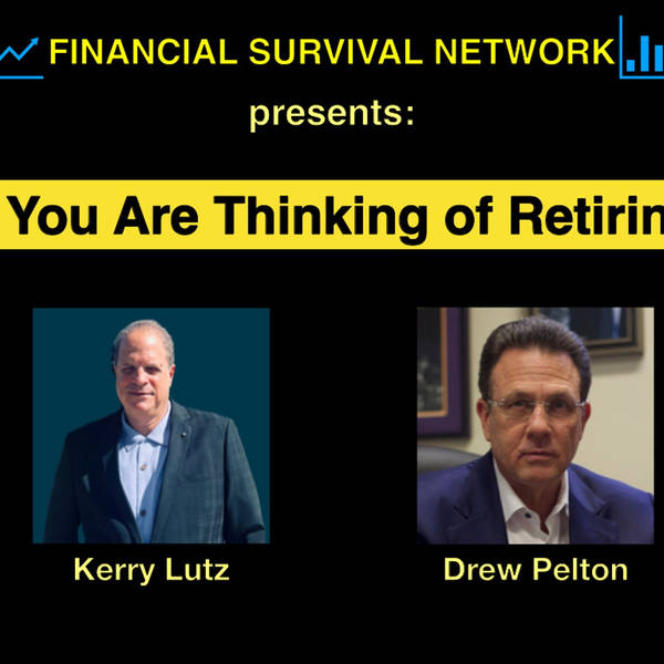 If You Are Thinking of Retiring - Drew Pelton #5458