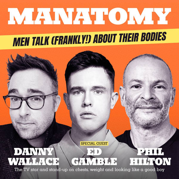 ED GAMBLE: "I worry more about my weight now."