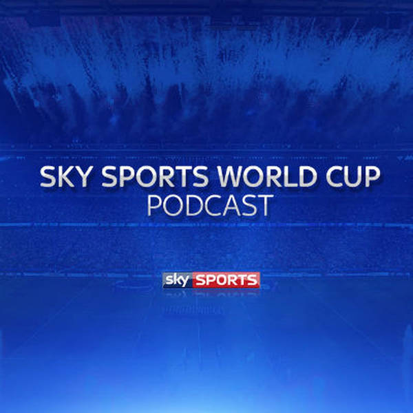 Sky Sports World Cup Podcast - 23rd October