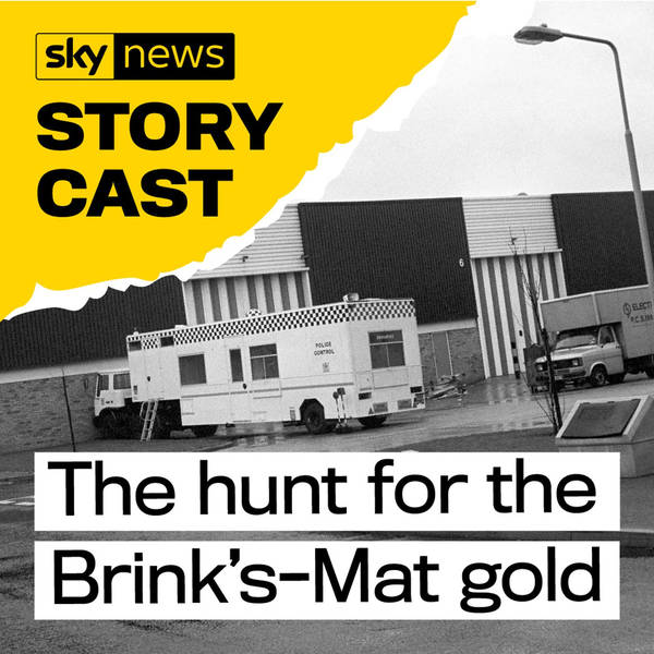 Trailer: The hunt for the Brink's-Mat gold