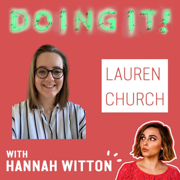 Periods and Wanking in Space with Lauren Church