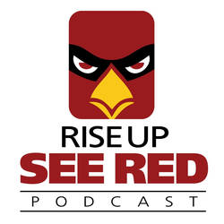 The Rise Up, See Red podcast image
