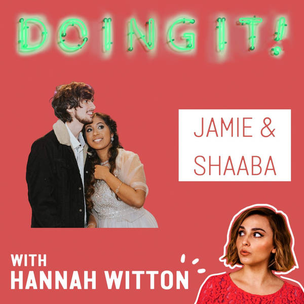 Family Acceptance and Feeling "Done" with Your Transition with Jamie and Shaaba