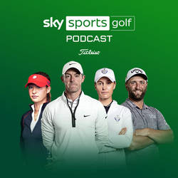 Sky Sports Golf Podcast image