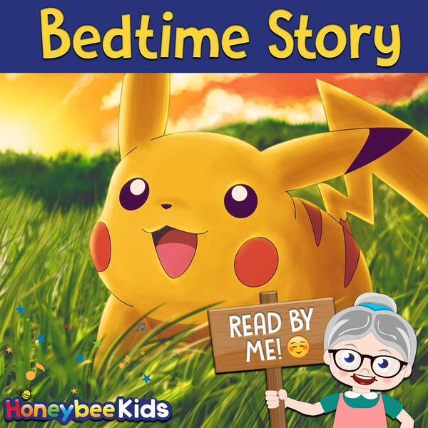 Pokemon - Bedtime Story