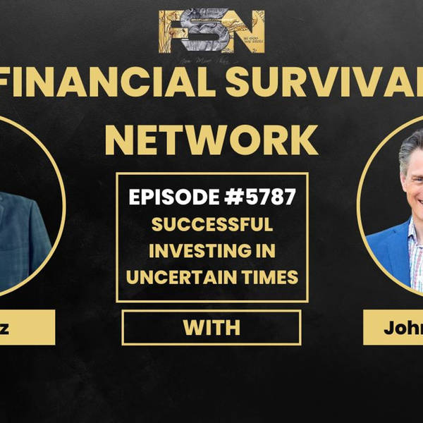 Successful Investing in Uncertain Times - John Jennings #5787
