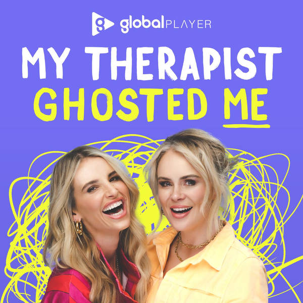 Listen & Subscribe to My Therapist Ghosted Me Now!