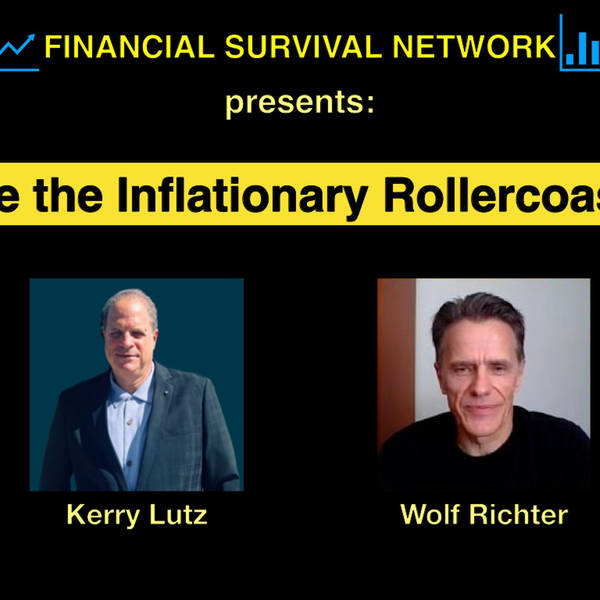 Ride the Inflationary Rollercoaster - Wolf Richter #5420