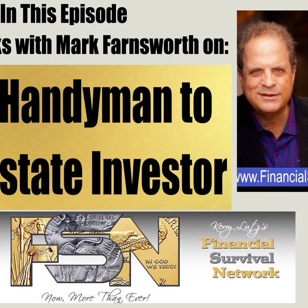 From Handyman to Real Estate Investor - Mark Farnsworth #5976