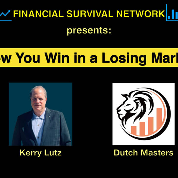How You Win in a Losing Market - Dutch Masters #5486