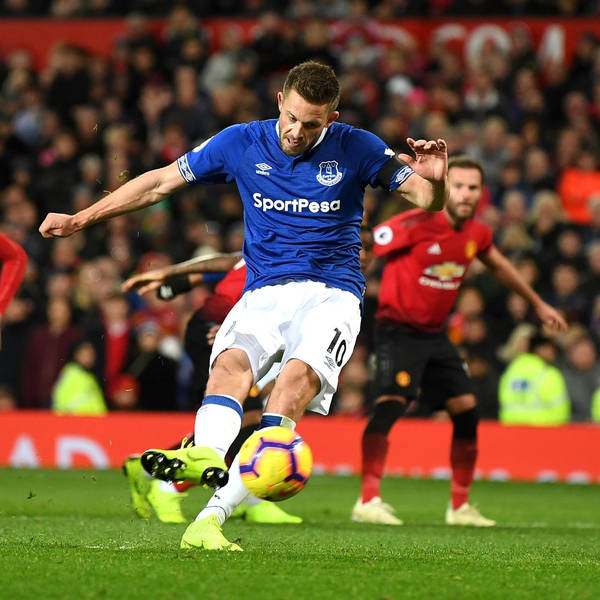 Richarlison, Gylfi's penalties and an improving defence - the stats to make you think differently about Everton
