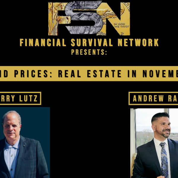 Polls and Prices: Real Estate in November 2022 - Andrew Ragusa #5652