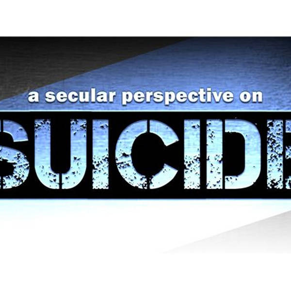 A Secular Perspective on Suicide