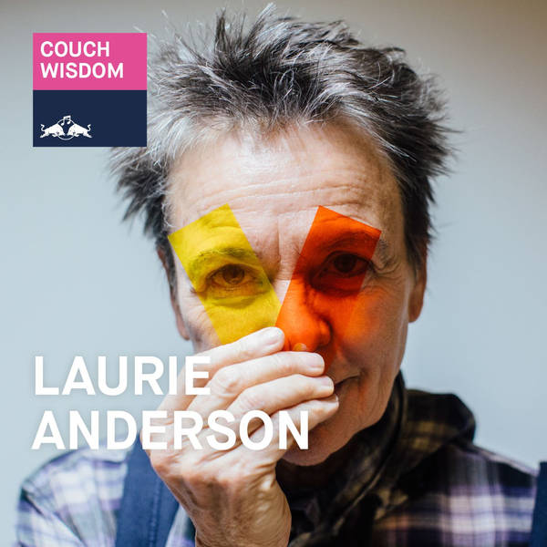 Laurie Anderson: On Art and Tragedy