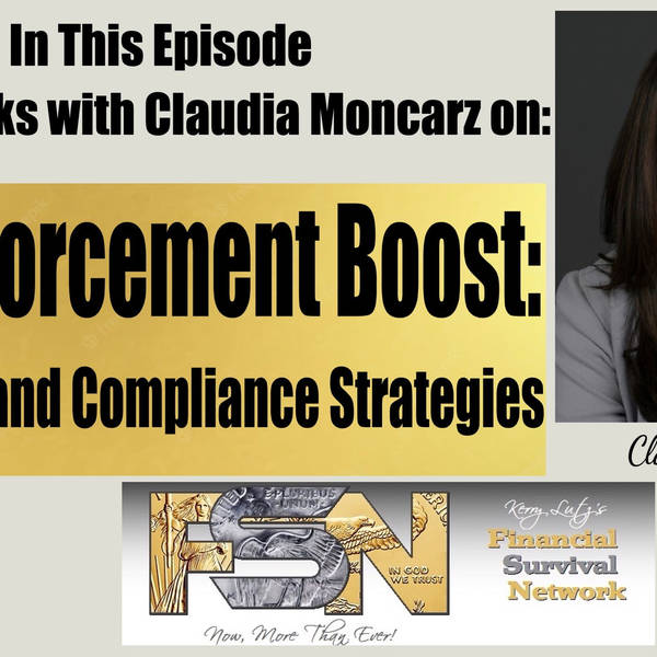 IRS Enforcement Boost: AI, Audits, and Compliance Strategies -- Claudia Moncarz #5966