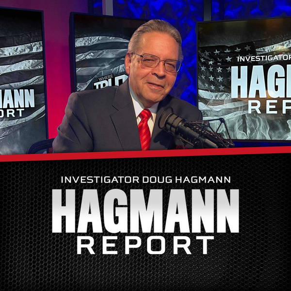 SEGMENT: Hagmann on Fire - We'll Do It Ourselves! | The Hagmann Report (Segment 1) April 16, 2024