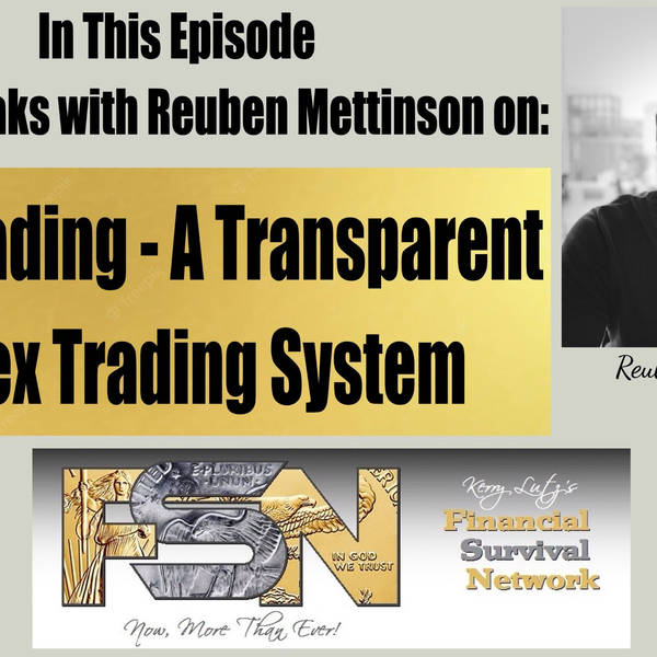 Puli Trading - A Transparent Forex Trading System --Reuben Mettinson #5899