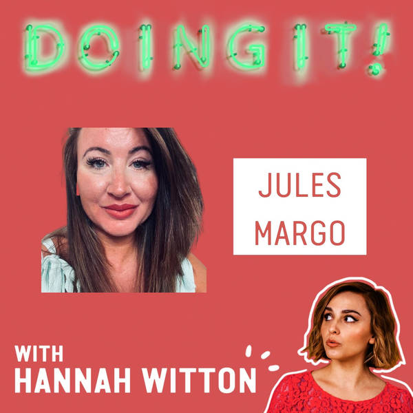 Sex Tech, Toys and Accessibility with Jules Margo