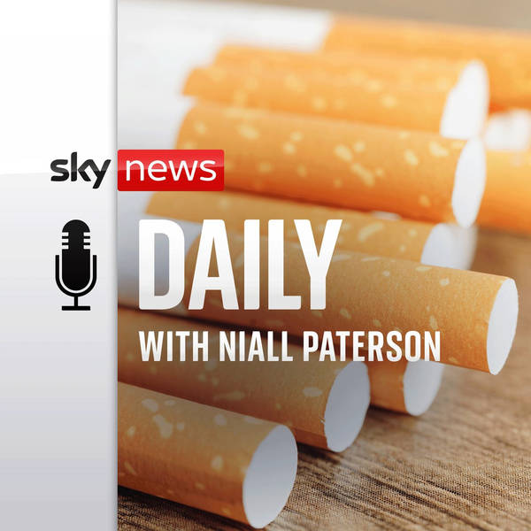 Smoking ban plan - will England kick the habit?