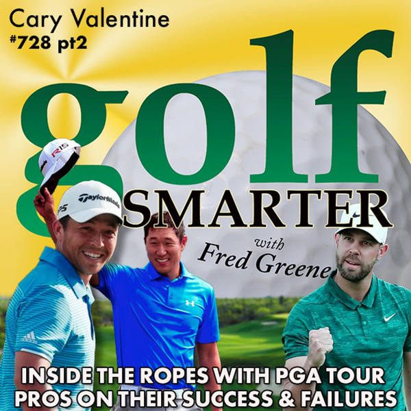 Pt2 Inside the Ropes with PGA Tour Pros on Success, Failure, and Their Mental Game