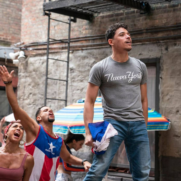 In The Heights, Physical and Luca