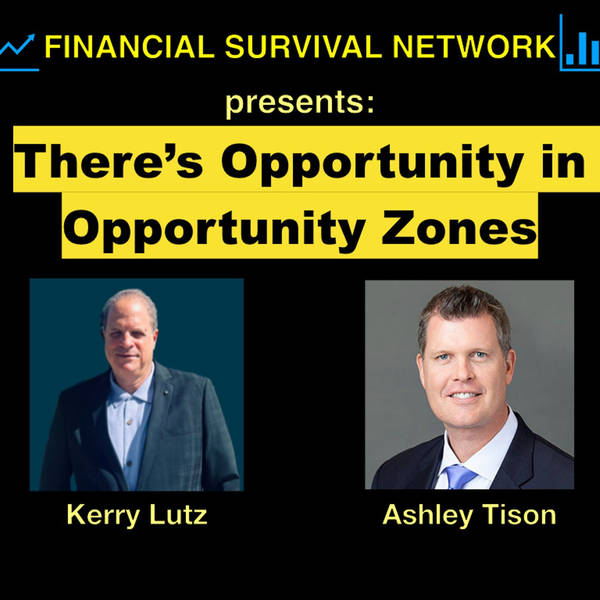 There's Opportunit in Opportunity Zones - Ashley Tison #5349