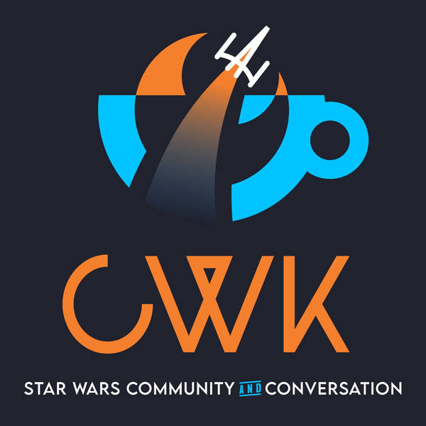 Coffee With Kenobi: Star Wars Community & Conversation image