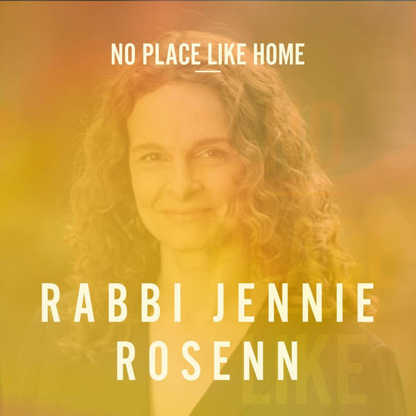 Braving the Wilderness with Rabbi Jennie Rosenn