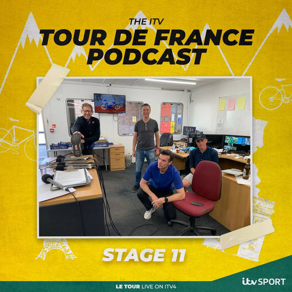 Tour de France 2021 Stage 11: Priceless Aert Work