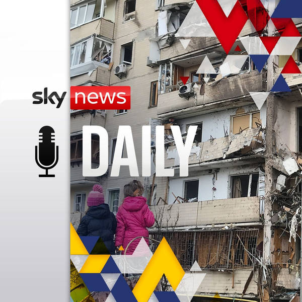 Ukraine invasion: The view from Kyiv