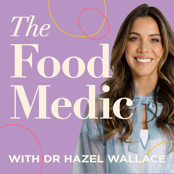 Ask Dr Hazel E1: CLEVER IDEAS TO GET FRUIT AND VEG INTO YOUR DIET