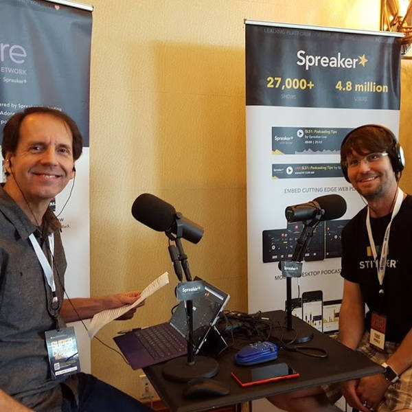 SLSPM14: Todd Pringle, VP/GM of Stitcher/Deezer