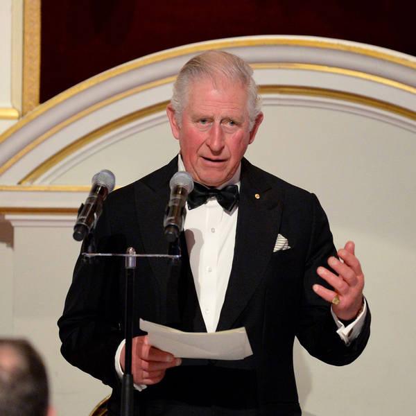 Prince Charles gets coronavirus