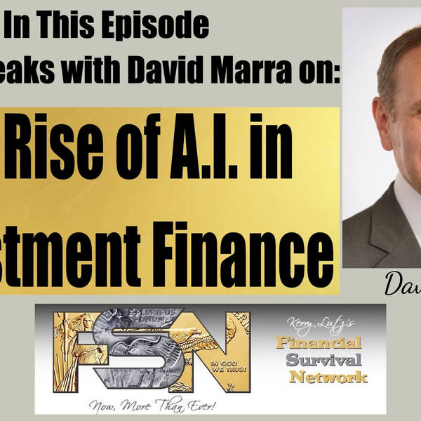 The Rise of Artificial Intelligence in Investment Finance - David Marra #6047