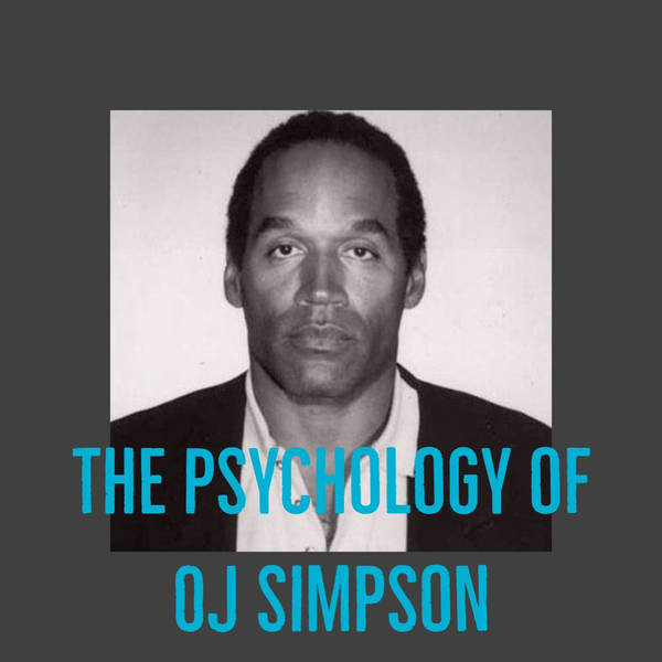 The Psychology of OJ Simpson (2016 rerun)
