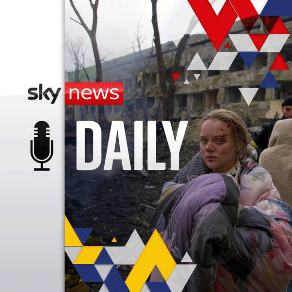 Mariupol: Inside a Ukrainian city under siege