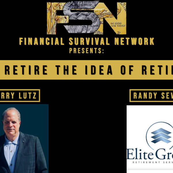 Time to Retire the Idea of Retirement? - Randy Sevcik #5549