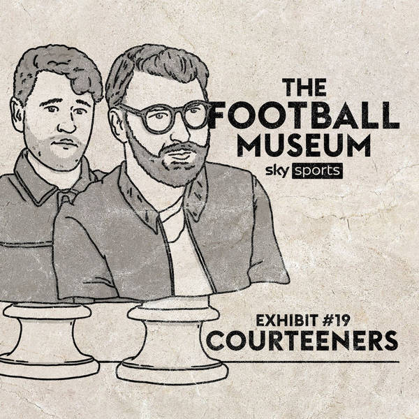 The Football Museum - Exhibit 19: Courteeners