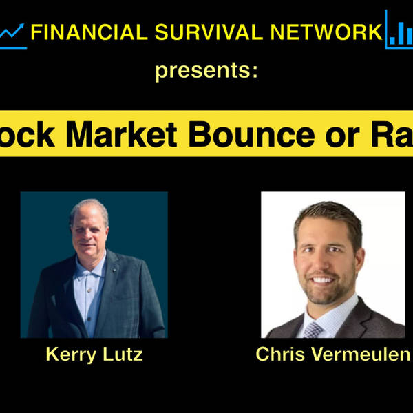 Stock Market Bounce or Rally - Chris Vermeulen #5405