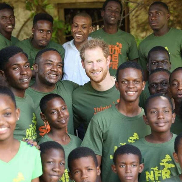 Barbados, Prince Harry, the Queen and the Commonwealth
