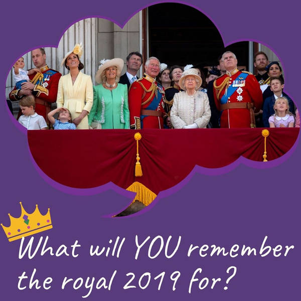 Royal review of the year