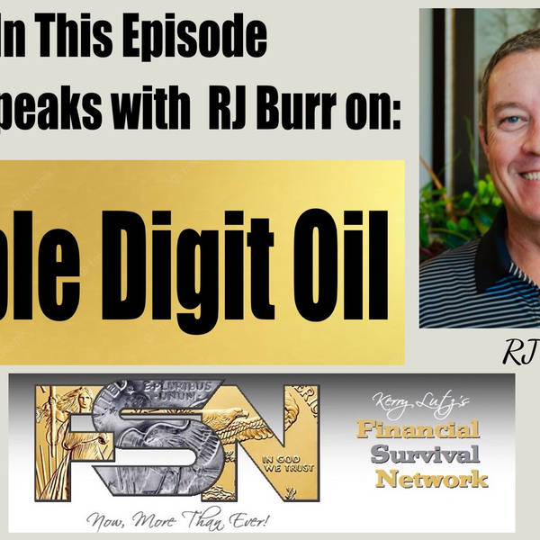 Triple Digit Oil -- RJ Burr #5902