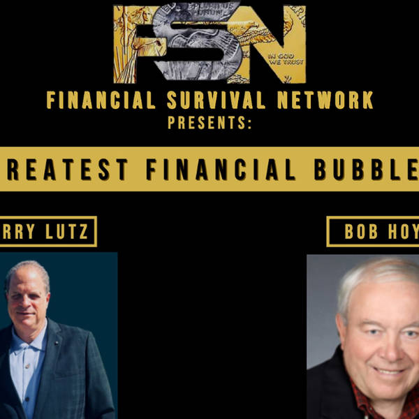 The Greatest Financial Bubble of 2022 - Bob Hoye #5553
