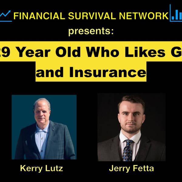 A 29 Year Old Who Likes Gold and Insurance - Jerry Fetta #5336