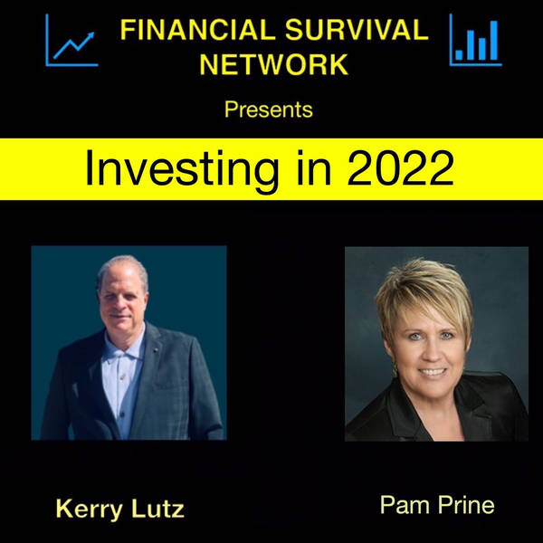 Investing in 2022 - Pam Prine #5357